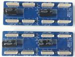 I3200 Dual Head Photo Printer Inkjet Board , Printhead Adapter Board