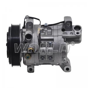 Wholesale Compressor Car Air Conditioner DKV14D 6PK For Isuzu For Amigo For Rodeo 1998-2001 from china suppliers