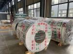 Durable Precoated Aluminum Coil Excellent Heat Resistance 0.2-2.0mm Thickness