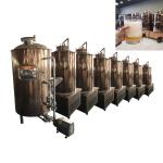 600L Micro Brewing Machine