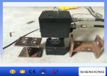Heavy Duty Hydraulic Punch CH-100 For Metal Sheet Hole Punching