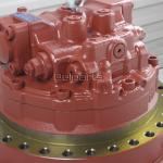MAG-170VP-3800 SH200A5 SY215-9 Final Drive Assy Excavator Parts Travel Motor