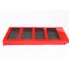 Buy cheap Anti - Clogging Sand Vibrating Screen Poly Strip Self Cleaning Rock Shaker from wholesalers