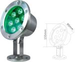 PO2 LED Pool Light