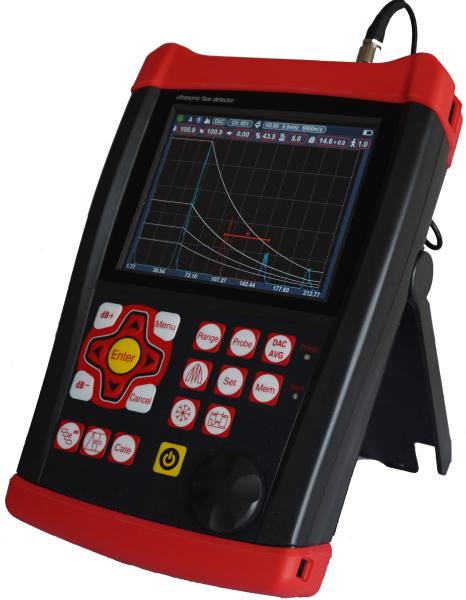 Ultrasonic testing equipment Digital ultrasonic flaw detector Ultrasound flaw