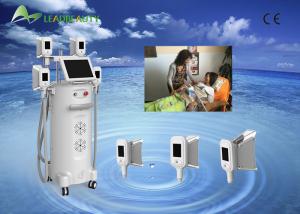 Wholesale large size cryo heads 4 handles criolipolisis machine with lowest -15 degree from china suppliers