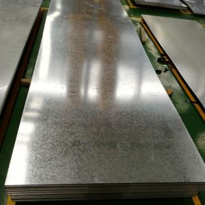 Wholesale SGCC SGCD S220GD S25GD Zinc Coating Steel Sheet Hot Cold Rolled Cabinet Making from china suppliers
