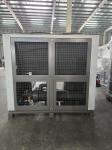 20HP Glycol Chiller 72kW Industrial Scroll Type Air Cooled Water Chiller
