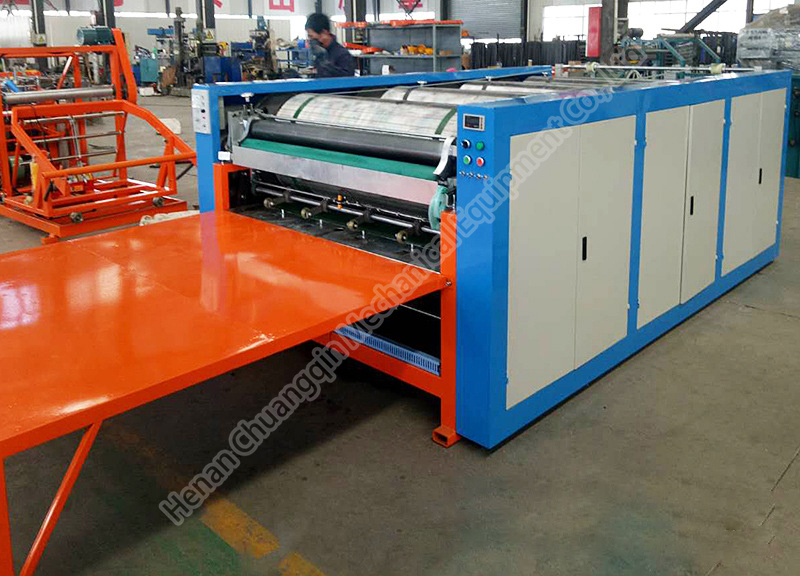 Jute Bag Printing Machine Sack Printing Machine Woven Sack Printing Machine Woven Sacks Cutting Sewing Printing Machine