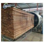 Advanced Plank Dryer Equipment High Frequency Wood Drying Kiln Machine