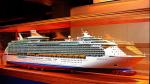 Mariner Of The Seas Royal Caribbean Cruise Ship Models , Handcrafted Model Ships