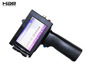 Wholesale Plastic Steel Metal Pipe Portable Handheld Inkjet Printer Text Numbers Logo Printing from china suppliers