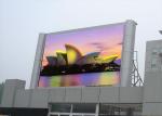P10 SMD3535 Outdoor fixed Full Color LED Display Video Screen ICN2037 LED Screen