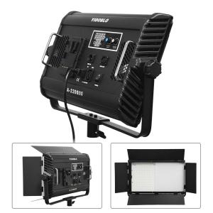 Wholesale Bi Color LED Soft Panel Light 100 Watt 3200K 5500K Indoor Photoshoot Lighting from china suppliers