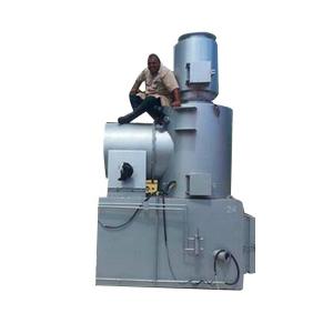 Wholesale Video Outgoing-Inspection Provided Small Incinerator for Hospital Waste Management from china suppliers