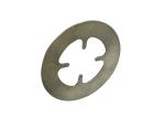 Round Carbon Steel Custom Shock Valve Shims For Industrial Equipment