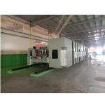 LH Farms High Speed Flexo Corrugated Carton Printing Slotting Rotary Die-Cutting