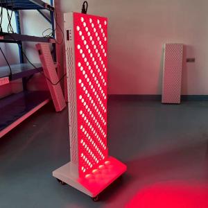 Wholesale 1500w Full Body Red Light Therapy Device 480nm 630nm 660nm 810nm 830nm 850nm 1060nm Body And Injury Recovery from china suppliers