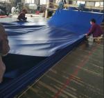 Glossy Matte Fire Retardant Tarpaulin Truck Cover