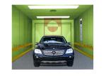 3000kg Car Elevator Automobile Parking Goods Lift With Vvvf Drive Type