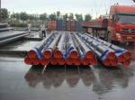 ASTM A106 GR B SCH 40 Seamless Carbon Steel Pipe Hot Rolled Steel Pipe