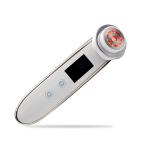 Ultrasound Iontophoresis Moisturizing 1MHz RF EMS LED Beauty Device