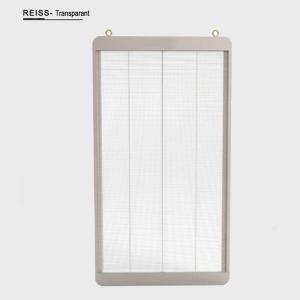Wholesale Lightweight Transparent Glass LED Display Easy Dismantle High Refresh Rate from china suppliers