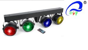 Wholesale 4* 30W COB LED (RGB3IN1) COB Party bar Par Light High Brightness from china suppliers