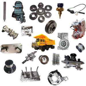 Wholesale Transmission Parts for Tongli XCMG LGMG Heavy Duty Truck Gearbox Retarder Accessories from china suppliers
