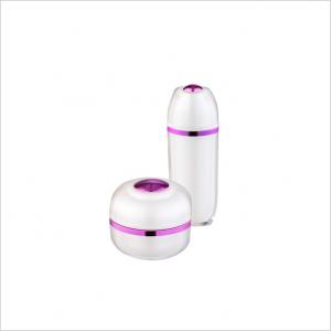 Wholesale Skin Care Acrylic Jars For Cosmetics 15g 30g 50g Acrylic Cream Jar from china suppliers