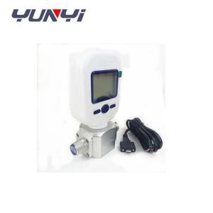 Wholesale RS485 Air Thermal Mass Flow Meter LCD Display from china suppliers