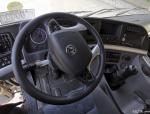 10-Wheel 6X4 Semi Trailer Head Tractor Truck Diesel Fuel Left Steering Fast Gear