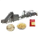 Fully Automatic Potato Chips Making Machine Multifunctional 45KW 380V 50HZ