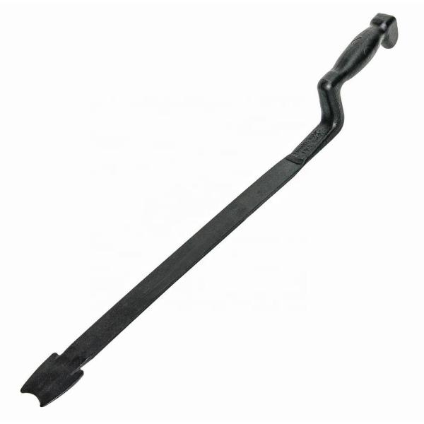 Steel Shingle Ripper One Piece Forged Construction for Heavy Duty Roofing