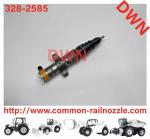C7 Excavator Engine Fuel Injector 328-2585 3282585 10R7225