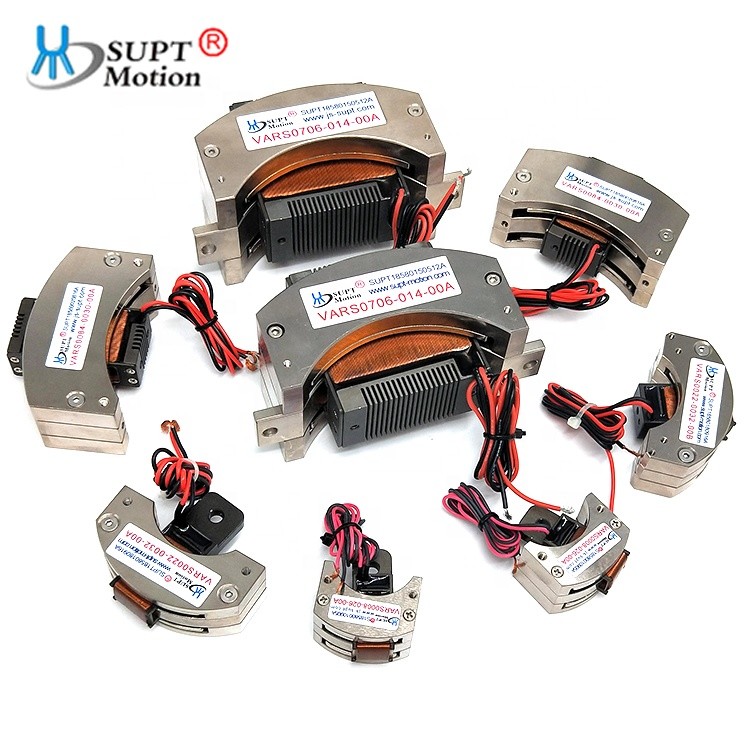 0.84N.M Peak Torque Rectangular Voice Coil Motor For Laser Technologies