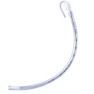 Buy cheap PVC Material Size 7.5 Nasal Endotracheal Tube with Pre-Loaded Stylet Medical from wholesalers