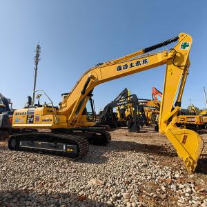 Wholesale PC210-8N1 21Ton Used Komatsu Excavators Tracked Crawler for Mining from china suppliers