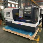 Ck6180 Flat Bed Cnc Turning Center 3000mm