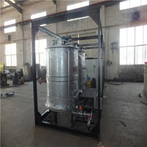 Wholesale Modified Bitumen Emulsion Plant Water Heated By Thermal Oil Customized Color from china suppliers