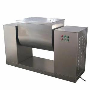 Wholesale CH Horizontal Trough Type Powder Ribbon Mixing Machine from china suppliers