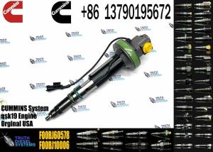 Wholesale QSK19 Injector F0OBLOJ014 F00BL0J018 F00BL0J017 0986435611FO0BJ10006 2881089 F00BT00003 F00bt00002 F0OBJ0000 from china suppliers
