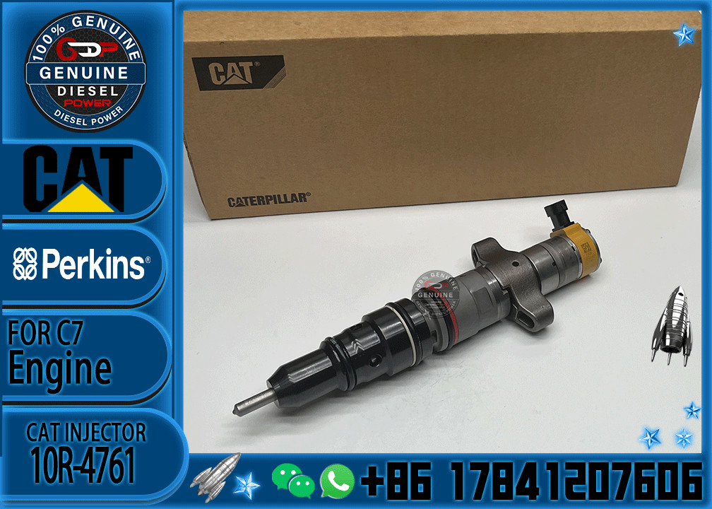2951408 20R8057 10R4761 High Quality Diesel Fuel Injector 295-1408 20R-8057 10R-4761 For Cat C7 Engine