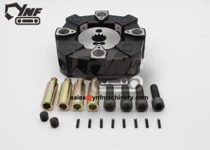 Wholesale Flexible High Quality Coupling Excavator Hydraulic Parts For SOLAR 200W-III from china suppliers