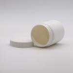 105ML PE Wide-Mouth Bottle for Medicinal Cream and Powder Distribution Channel