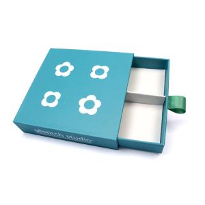 Wholesale Creative Small Jewelry Drawer Paper Box For Ring And Necklace Sets Packaging from china suppliers
