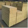 Buy cheap Fireproof and Heat Insulation Rock Wool Board Mineral Wool Acoustic Slab from wholesalers