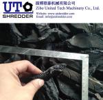 Shredder,Tyre shredder/tyre recycling machine/used tire shredder/tyre cutting