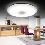 Excellent Luminous Efficiency LED Kitchen Ceiling Lights Smooth And Clean