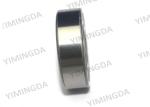 153500582 ABEC-5 Seal Bearing Auto Cutter Parts For GTXL